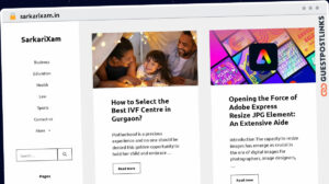 Publish Guest Post on sarkarixam.in