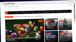 Publish Guest Post on scarsocial.com