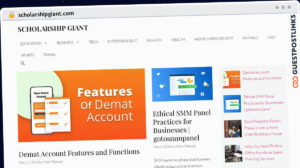 Publish Guest Post on scholarshipgiant.com