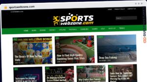 Publish Guest Post on sportswebzone.com