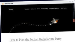 Publish Guest Post on styleeon.com