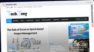 Publish Guest Post on techtesy.com