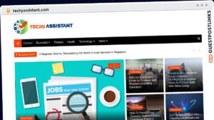 Publish Guest Post on techyassistant.com