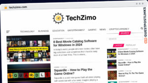 Publish Guest Post on techzimo.com