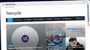 Publish Guest Post on teecycle.org