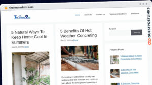 Publish Guest Post on thehomesinfo.com