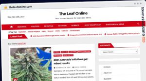 Publish Guest Post on theleafonline.com