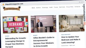 Publish Guest Post on thepublicmagazine.com