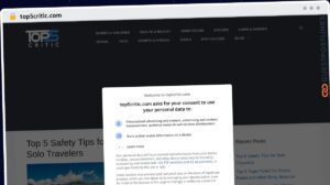 Publish Guest Post on top5critic.com