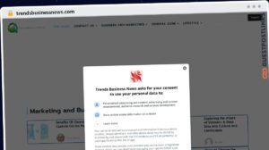 Publish Guest Post on trendsbusinessnews.com