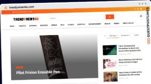 Publish Guest Post on trendynews4u.com