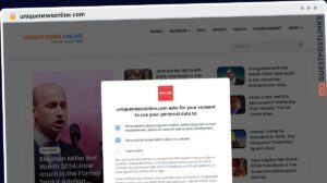 Publish Guest Post on uniquenewsonline.com