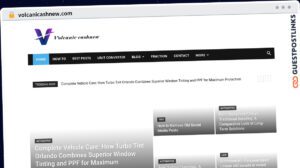 Publish Guest Post on volcanicashnew.com