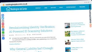 Publish Guest Post on washingtonjobcentre.co.uk