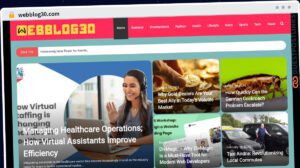 Publish Guest Post on webblog30.com