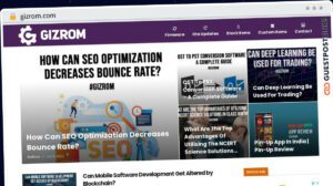 Publish Guest Post on gizrom.com