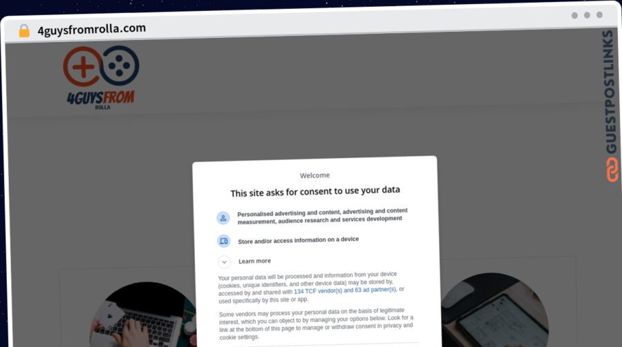 Publish Guest Post on 4guysfromrolla.com