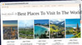 Publish Guest Post on bestplacestovisitintheworld.com