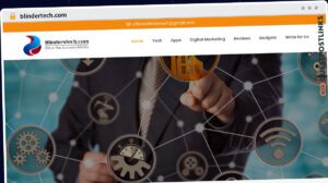 Publish Guest Post on blindertech.com