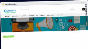 Publish Guest Post on centrinity.com