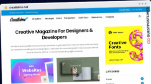 Publish Guest Post on creatisimo.net