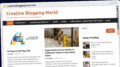 Publish Guest Post on creativebloggingworld.com