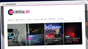 Publish Guest Post on criticalhit.net