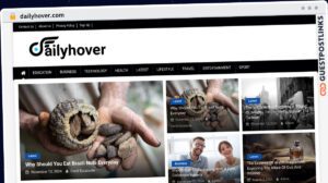 Publish Guest Post on dailyhover.com