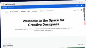 Publish Guest Post on decolore.net
