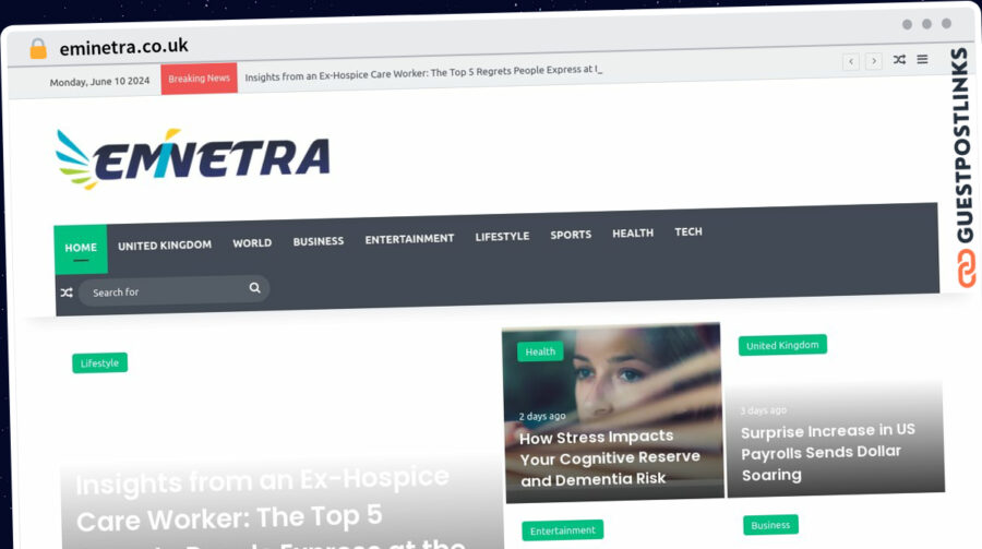 Publish Guest Post on eminetra.co.uk