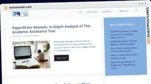 Publish Guest Post on enstinemuki.com