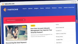 Publish Guest Post on fabtechie.com