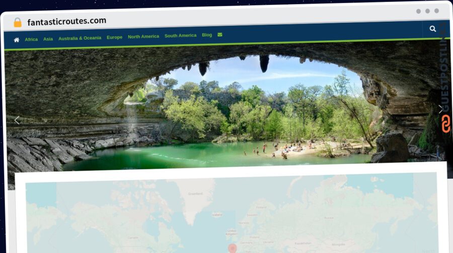 Publish Guest Post on fantasticroutes.com