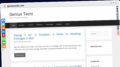 Publish Guest Post on geniustechi.com