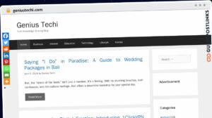 Publish Guest Post on geniustechi.com