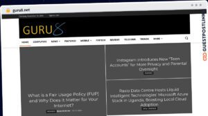 Publish Guest Post on guru8.net