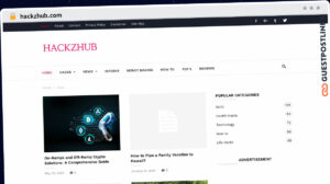 Publish Guest Post on hackzhub.com