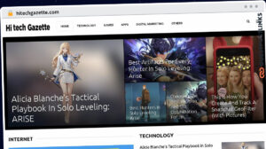 Publish Guest Post on hitechgazette.com