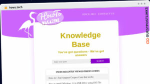 Publish Guest Post on hows.tech