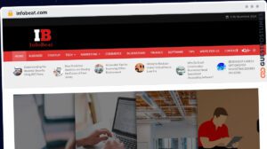 Publish Guest Post on infobeat.com