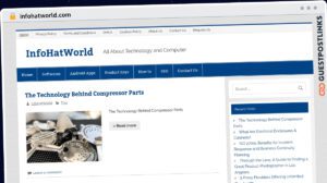 Publish Guest Post on infohatworld.com