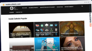 Publish Guest Post on insidecatholic.com