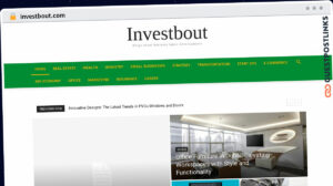 Publish Guest Post on investbout.com