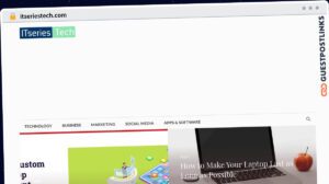 Publish Guest Post on itseriestech.com