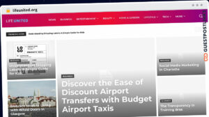 Publish Guest Post on lifeunited.org