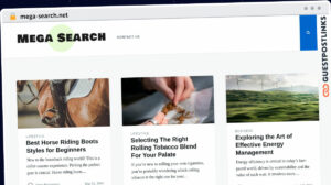 Publish Guest Post on mega-search.net