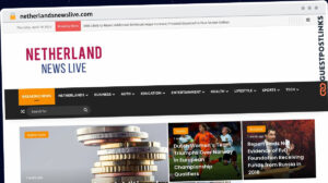 Publish Guest Post on netherlandsnewslive.com