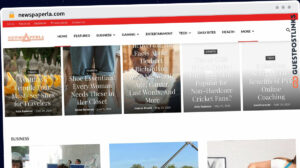 Publish Guest Post on newspaperla.com
