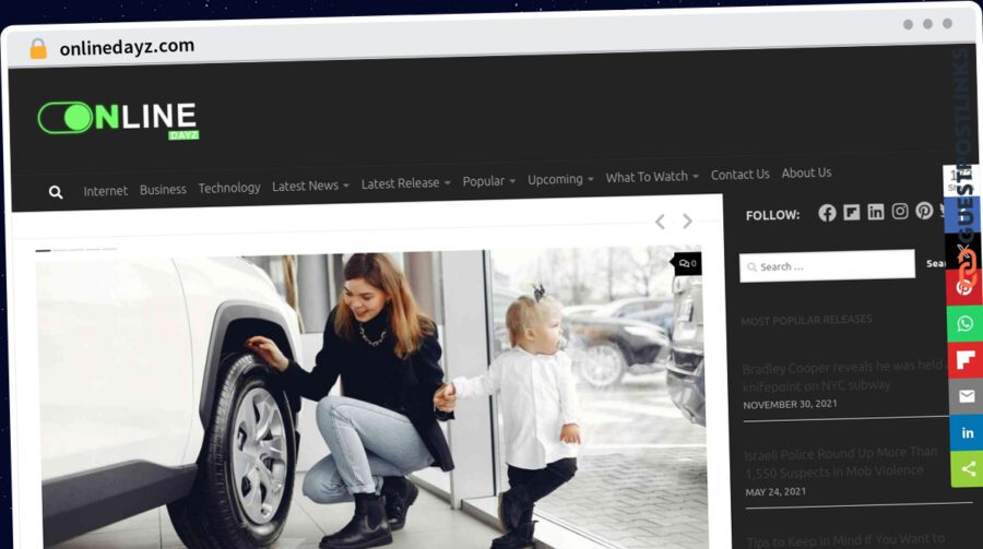 Publish Guest Post on onlinedayz.com
