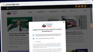Publish Guest Post on printeralign.com